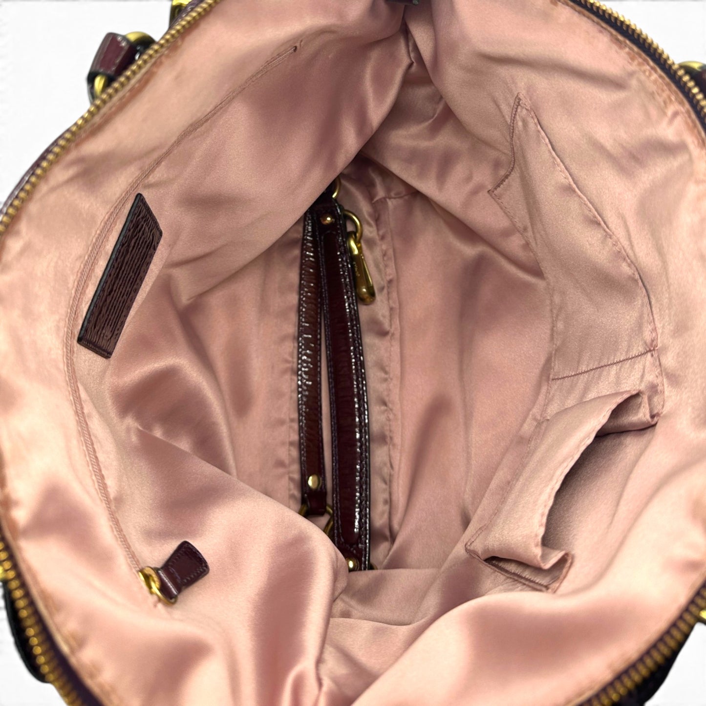 Vintage Coach F18620 Madison Handtasche