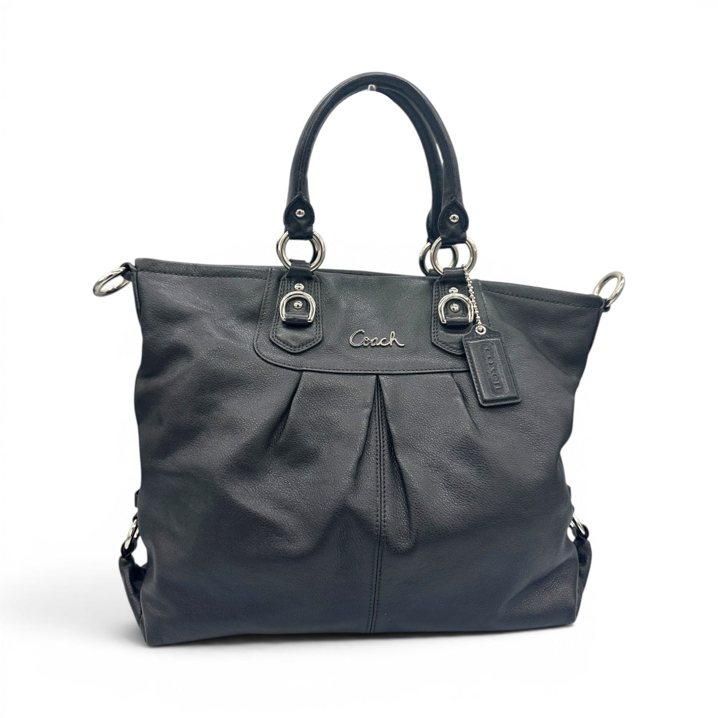 Sac bandoulière vintage Coach Ashley F15444