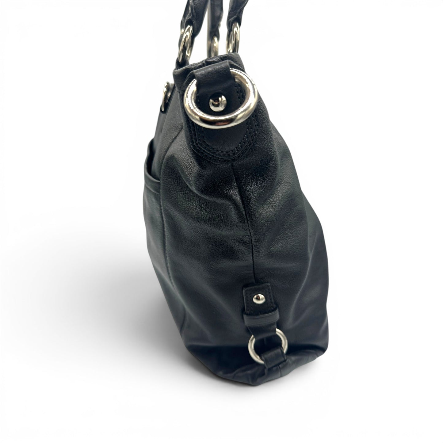 Sac bandoulière vintage Coach Ashley F15444