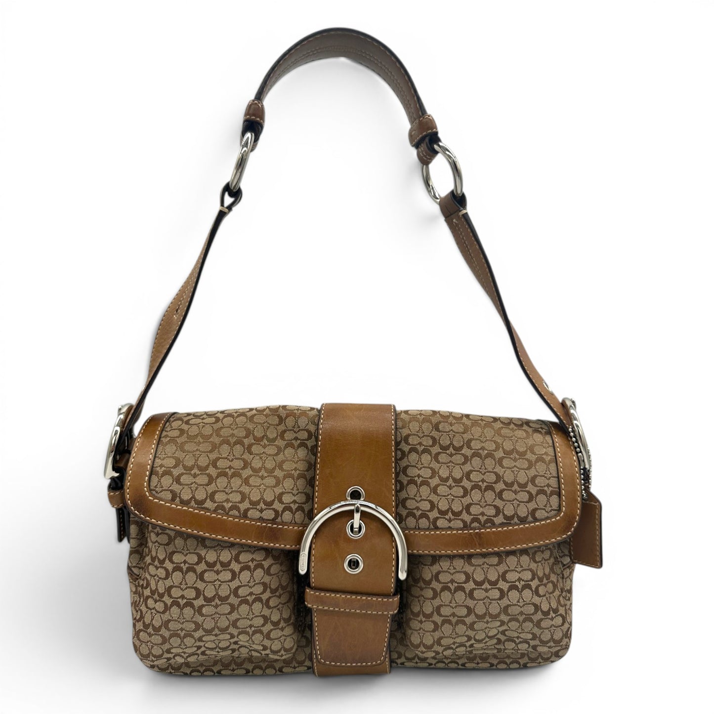 Sac bandoulière Coach Soho 1463 vintage