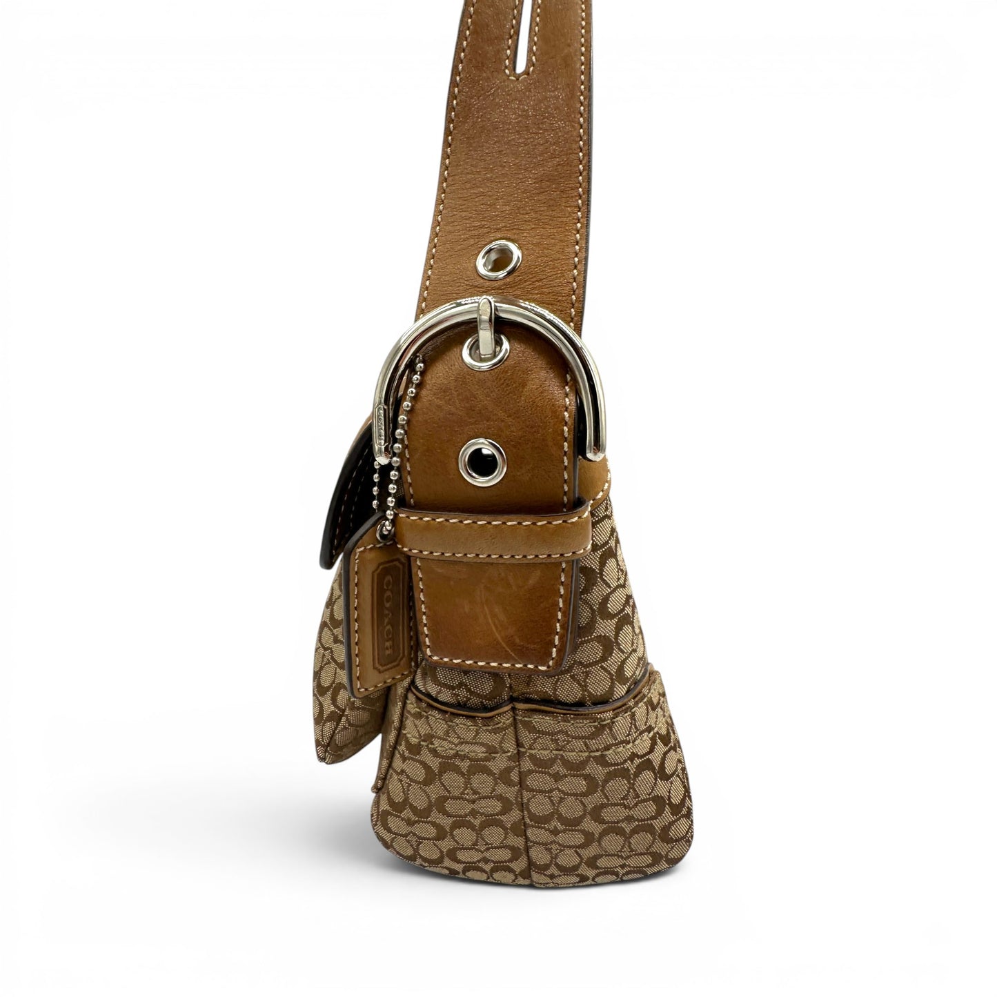 Sac bandoulière Coach Soho 1463 vintage