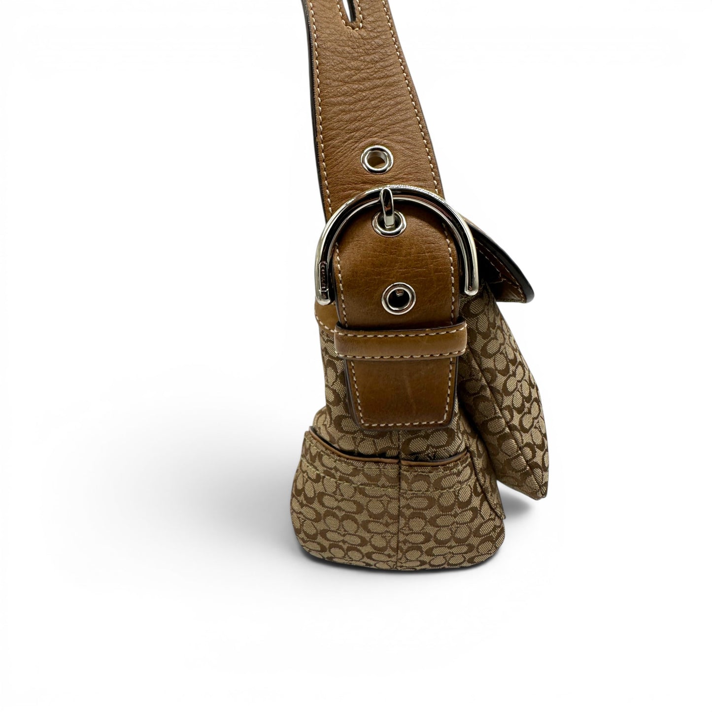 Sac bandoulière Coach Soho 1463 vintage