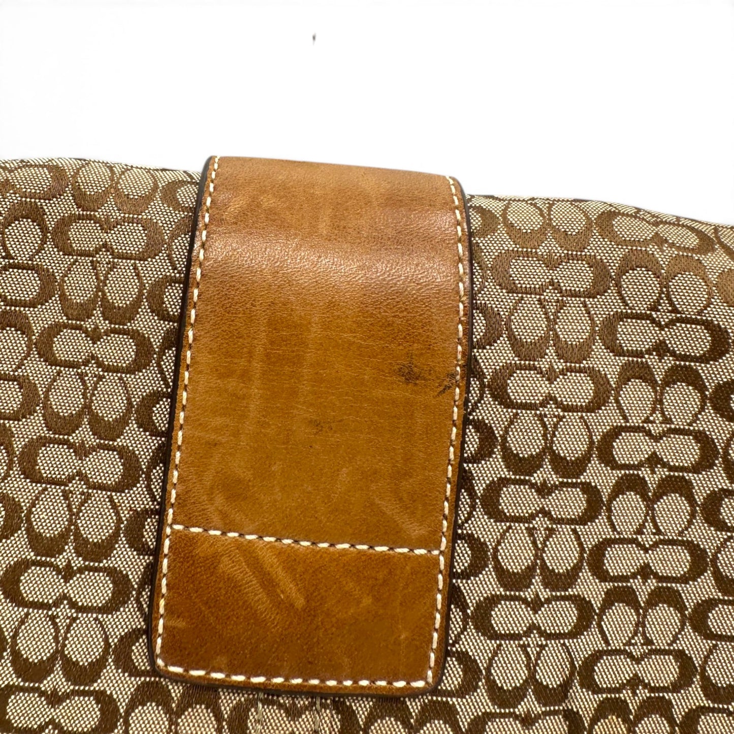 Sac bandoulière Coach Soho 1463 vintage