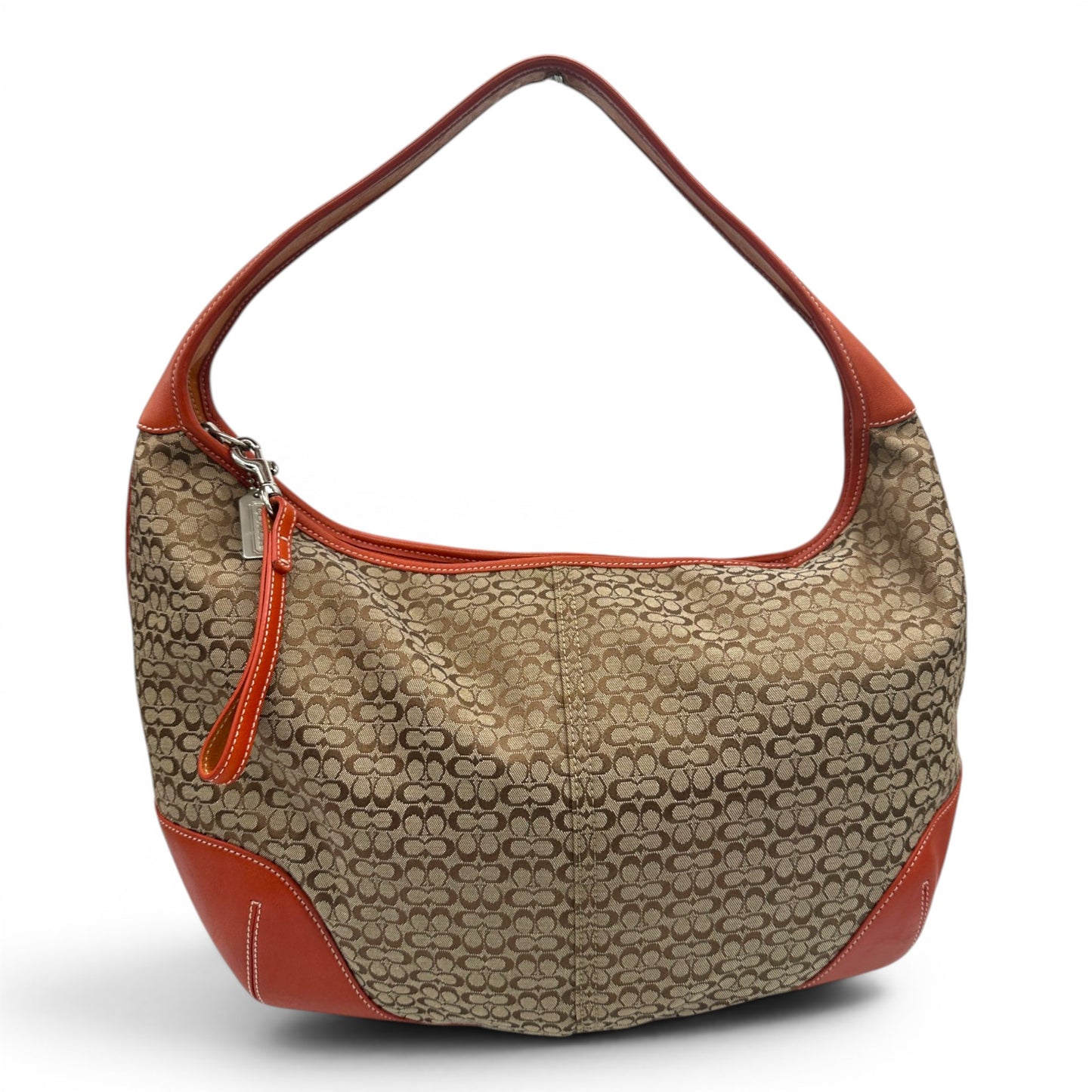 Sac bandoulière vintage Coach 6618 Slouchy Hobo