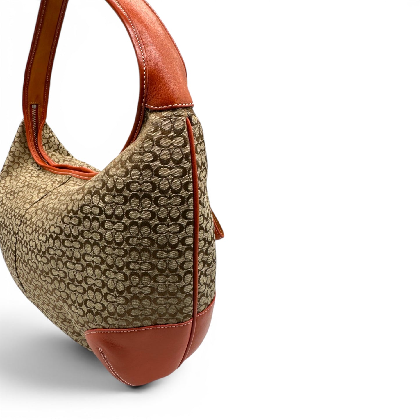 Sac bandoulière vintage Coach 6618 Slouchy Hobo