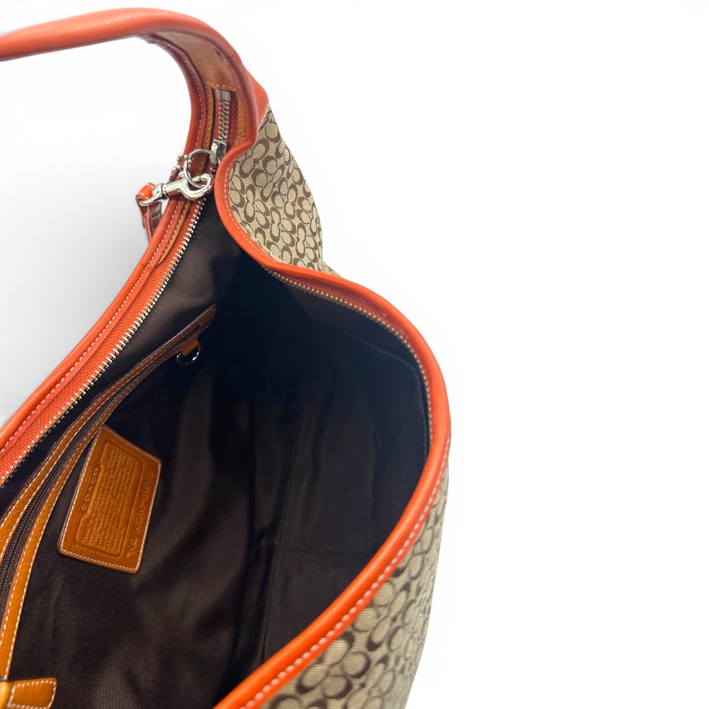 Sac bandoulière vintage Coach 6618 Slouchy Hobo