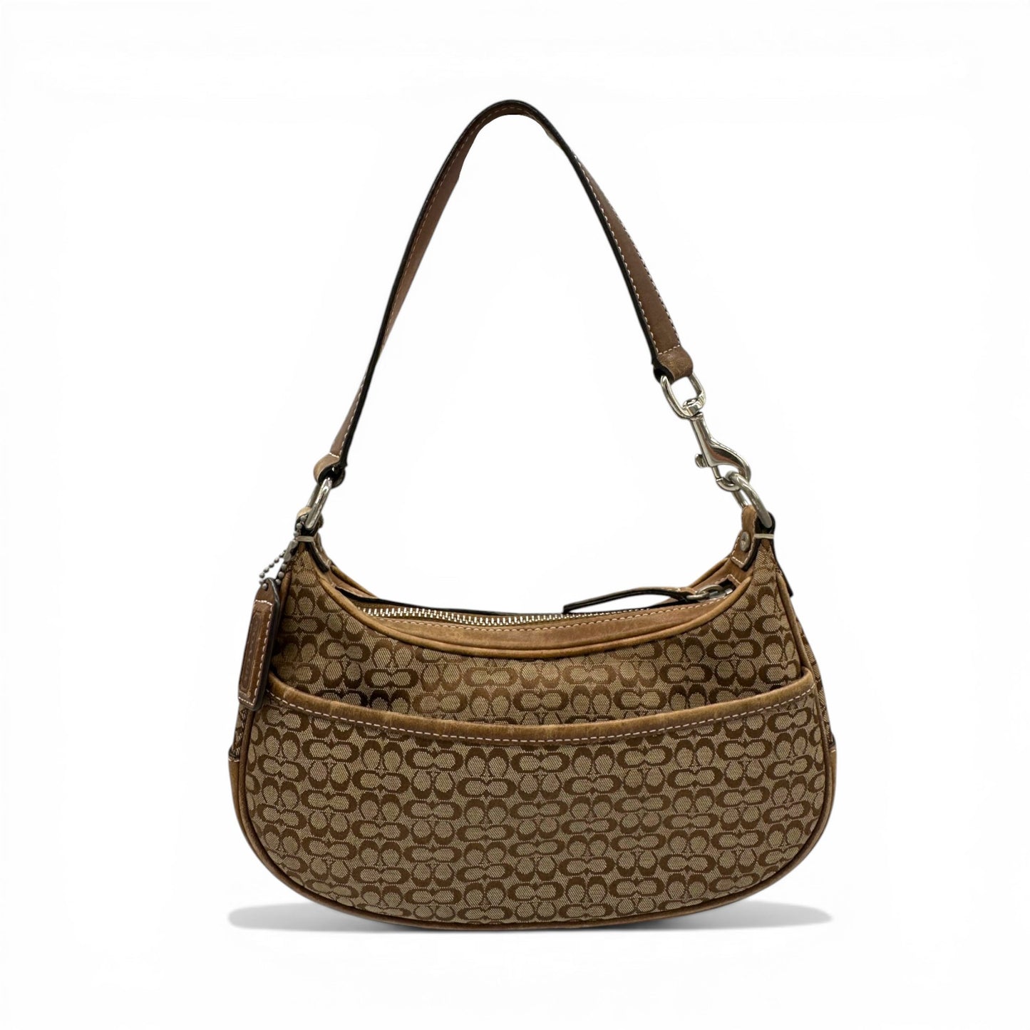 Vintage Coach 6623 Crescent Shoulder Bag