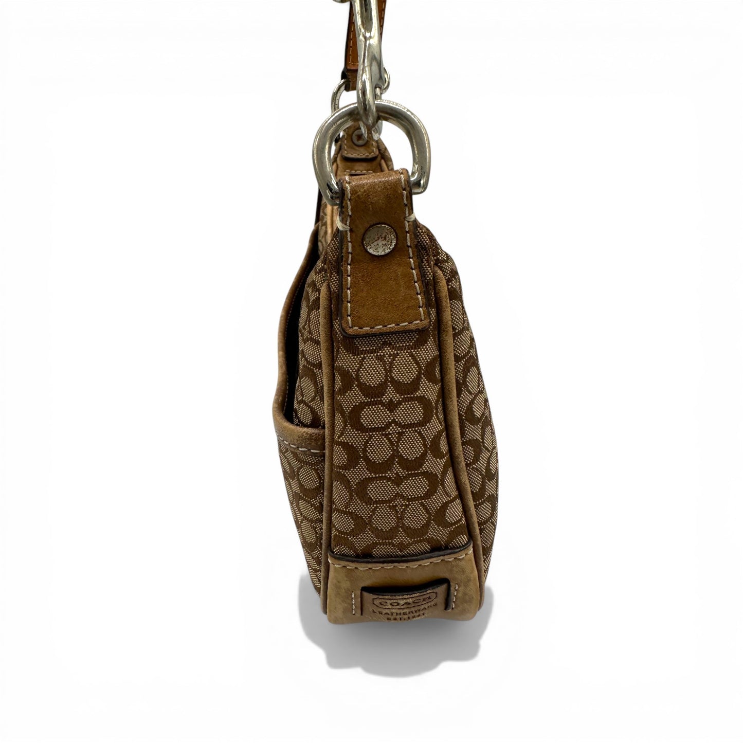 Vintage Coach 6623 Crescent Shoulder Bag