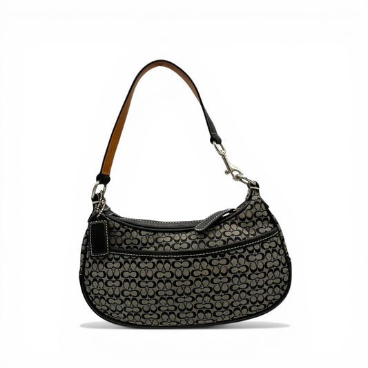 Vintage Coach 6623 Crescent Shoulder Bag