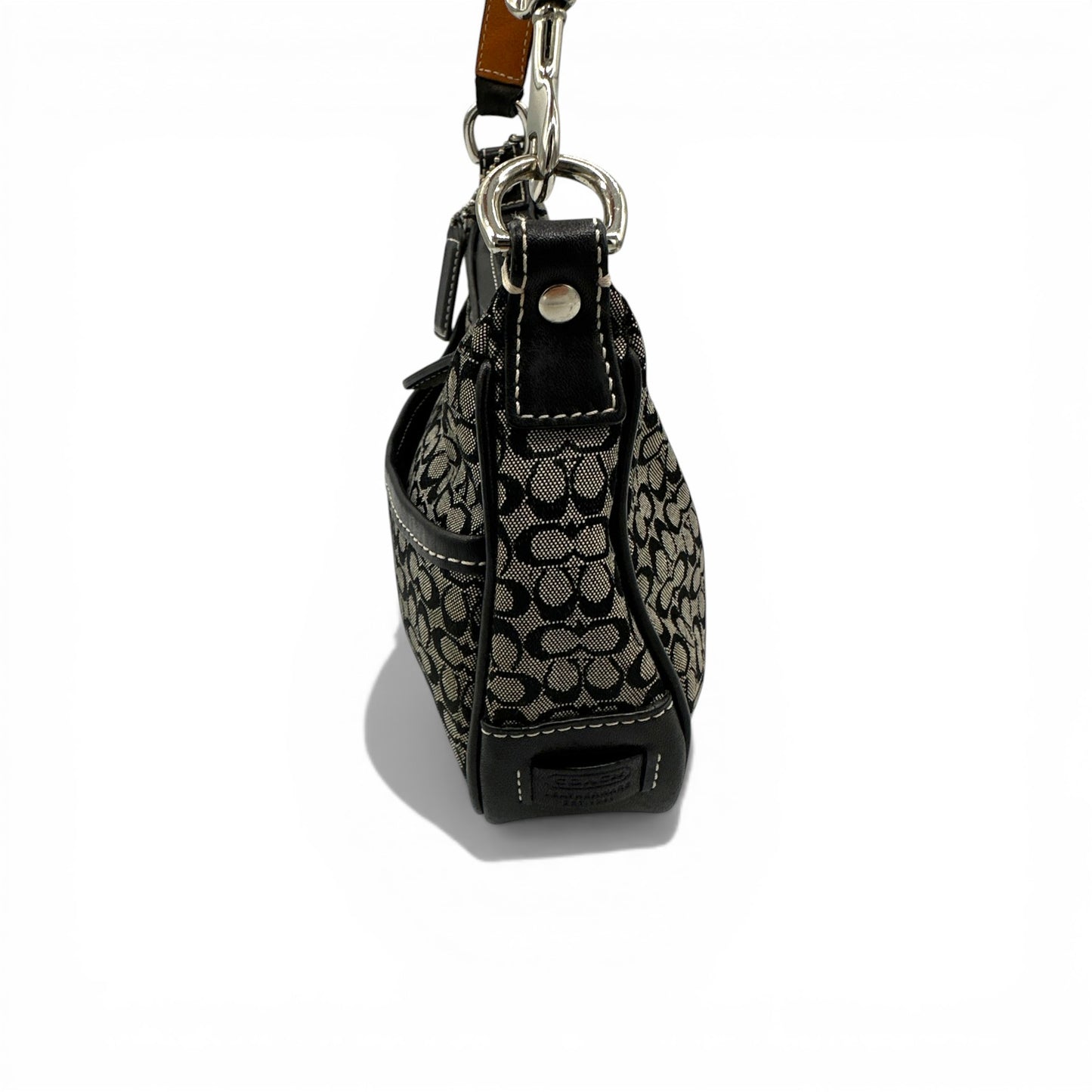 Vintage Coach 6623 Crescent Shoulder Bag