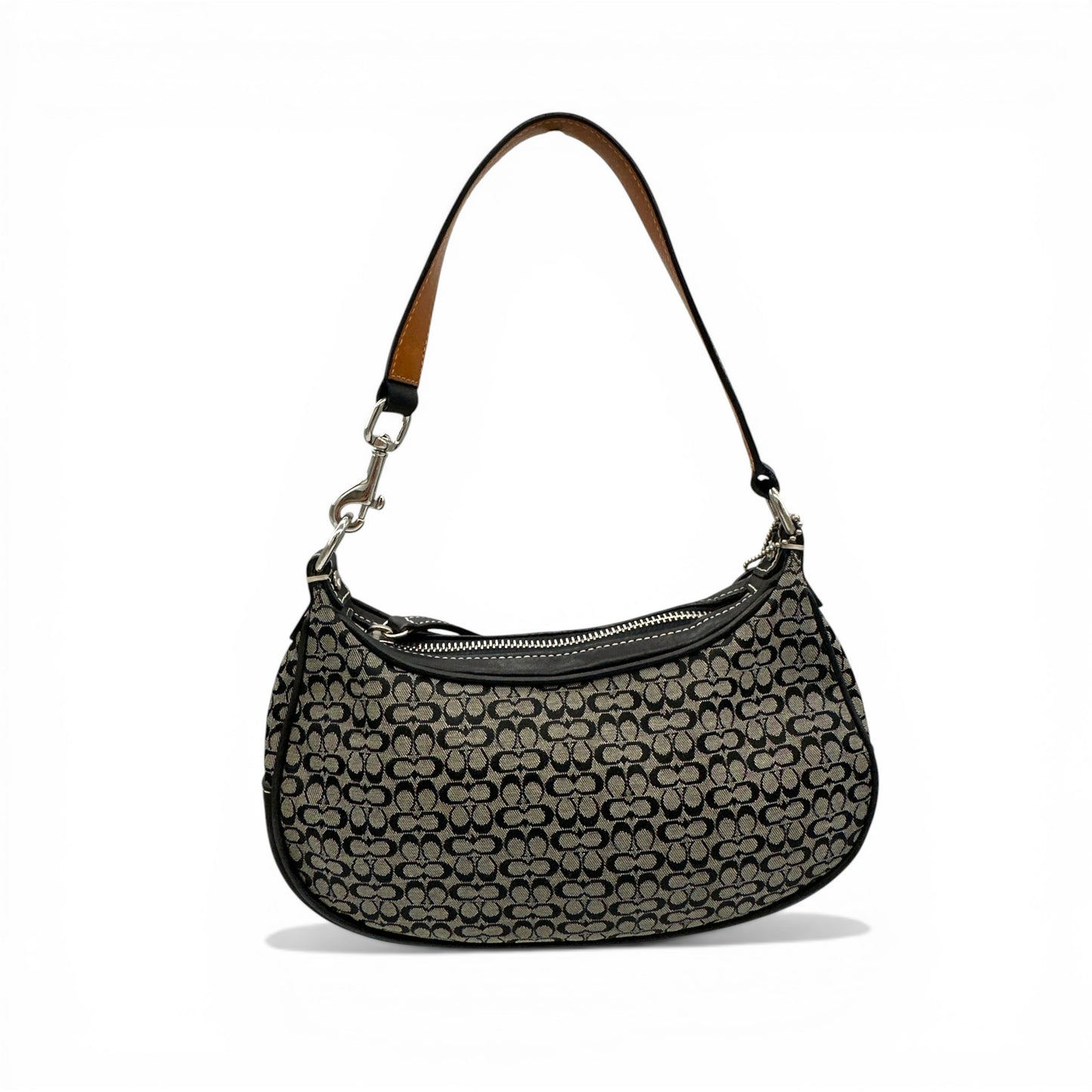 Vintage Coach 6623 Crescent Shoulder Bag