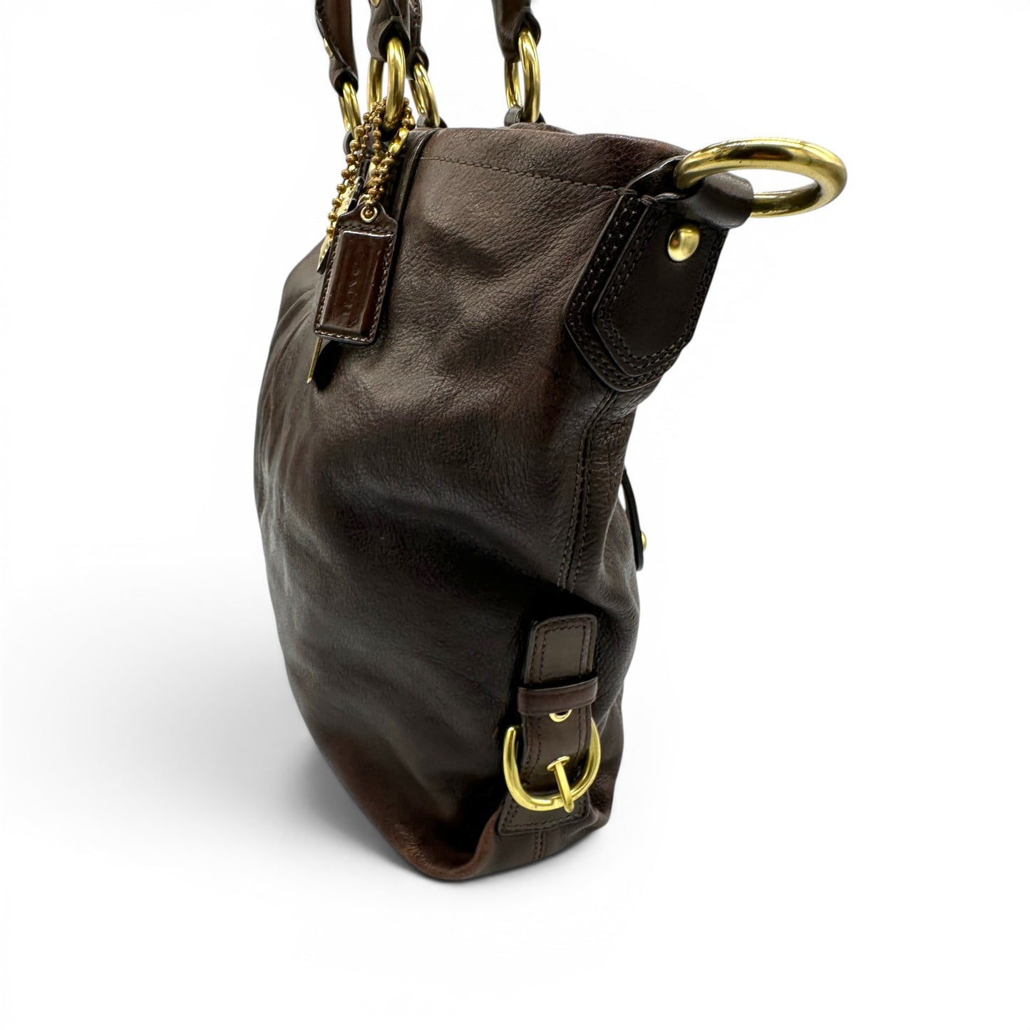 Sac bandoulière vintage Coach 12935 Madison 2 en 1