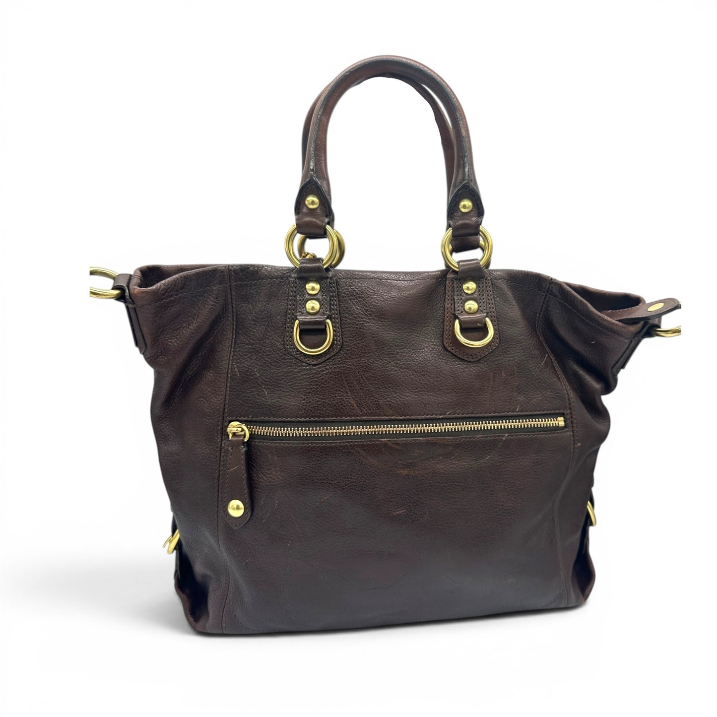 Sac bandoulière vintage Coach 12935 Madison 2 en 1