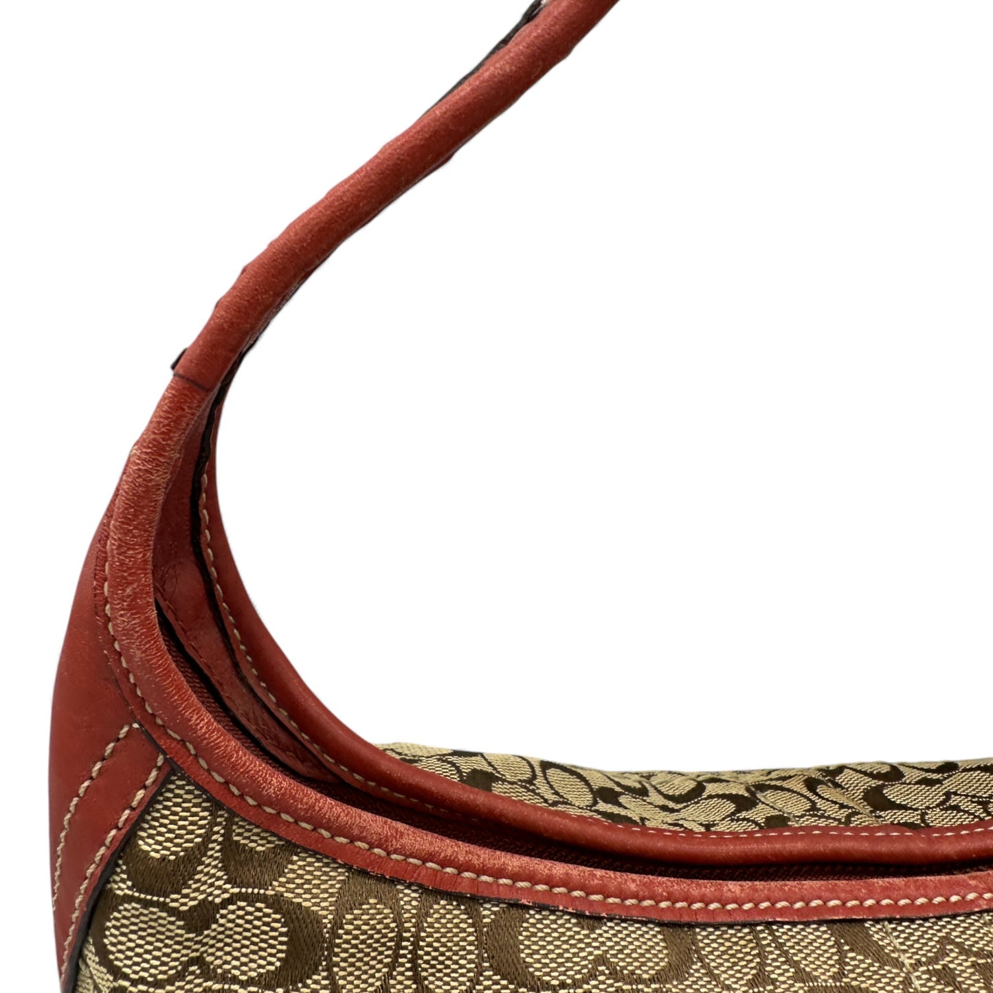 Vintage Coach 10776 Ergo Schultertasche