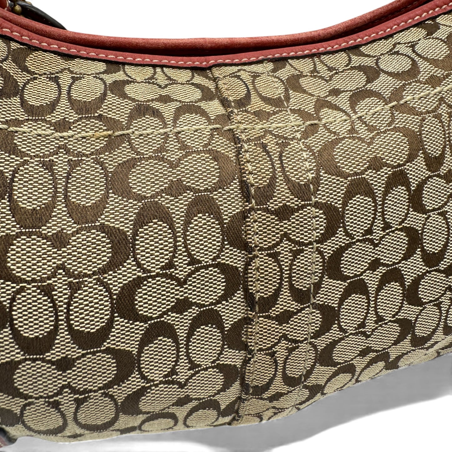 Vintage Coach 10776 Ergo Schultertasche