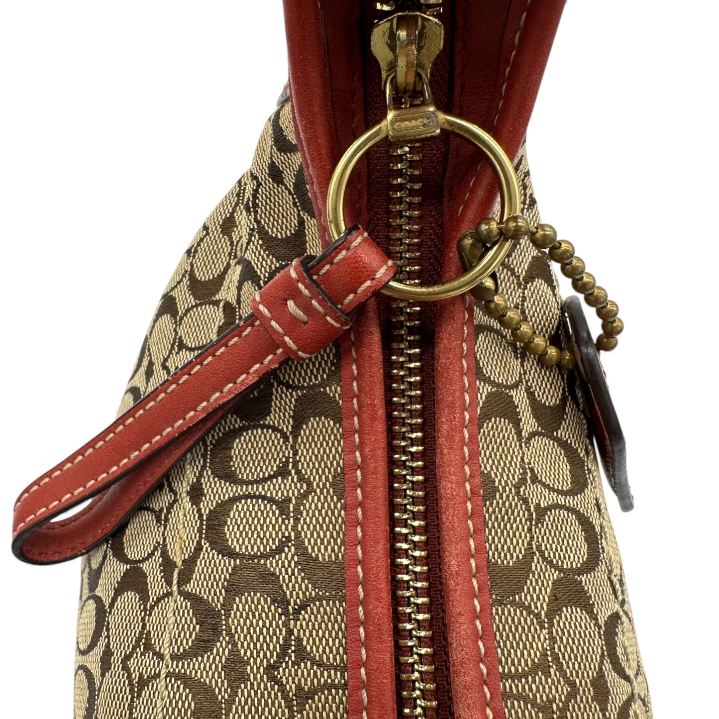 Vintage Coach 10776 Ergo Schultertasche