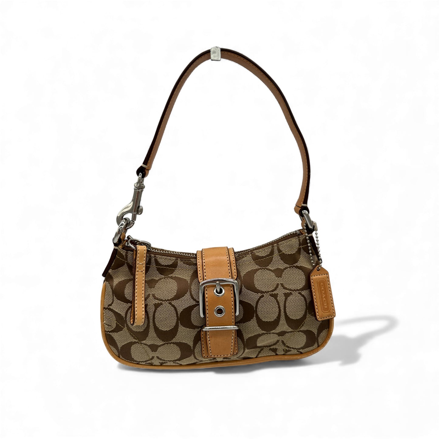 Vintage Coach Demi Mini Soho 6362 Schultertasche