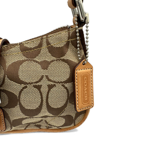 Sac bandoulière Coach Demi Mini Soho 6362 vintage