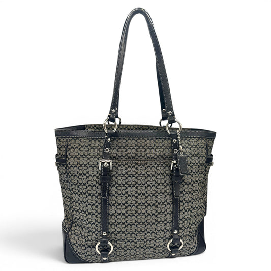 Vintage Coach F11527 Coach Tote Bag