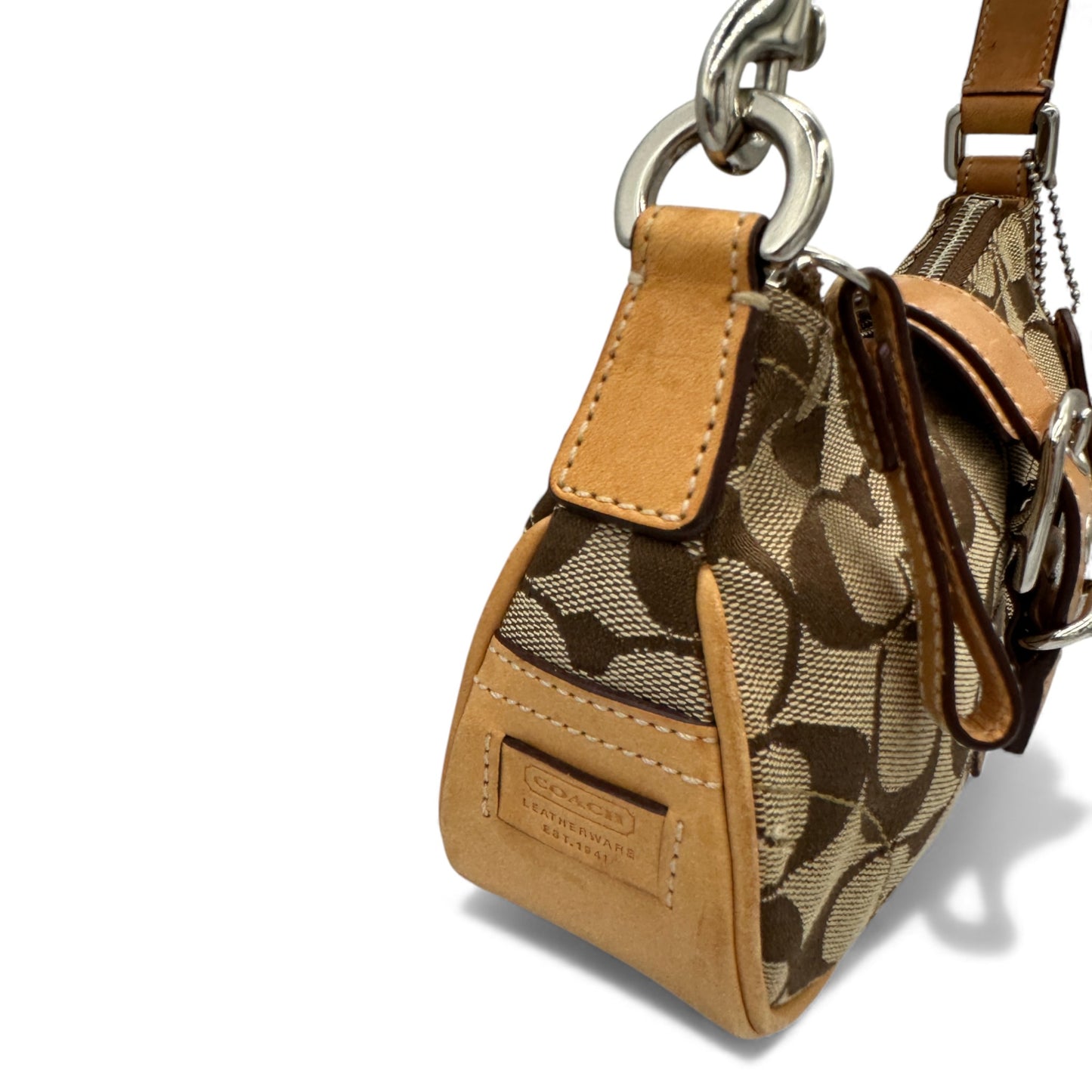 Vintage Coach Demi Mini Soho 6362 Schultertasche