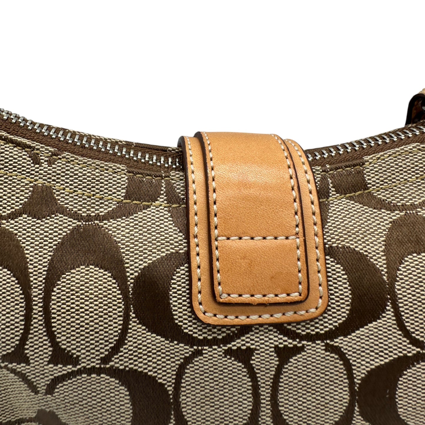 Vintage Coach Demi Mini Soho 6362 Schultertasche