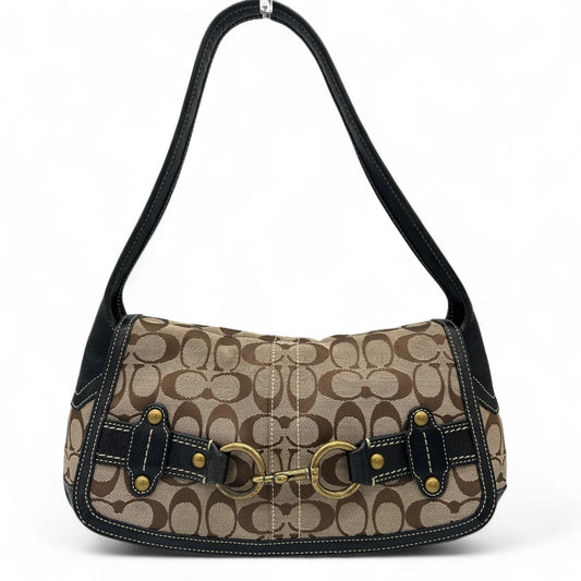 Coach 11277 Ergo Flap Shoulder Bag