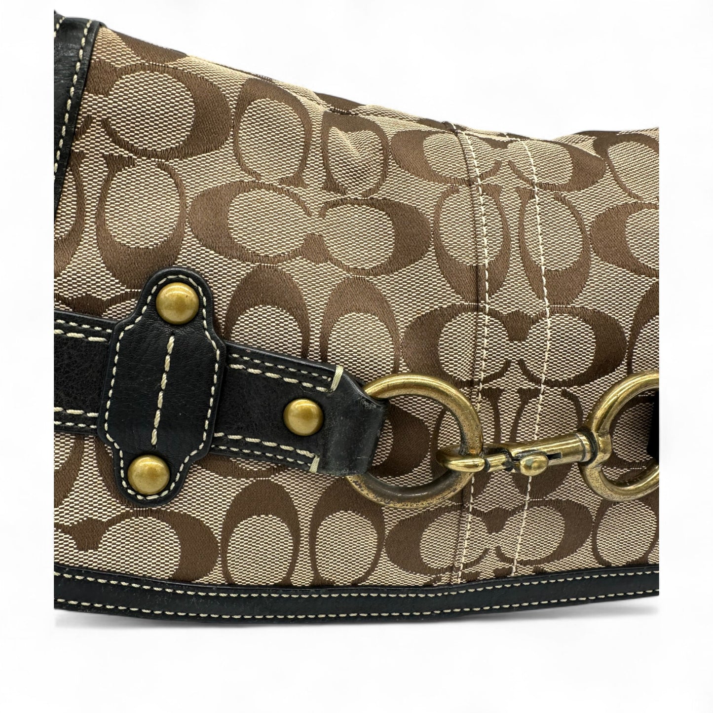 Coach 11277 Ergo Flap Shoulder Bag