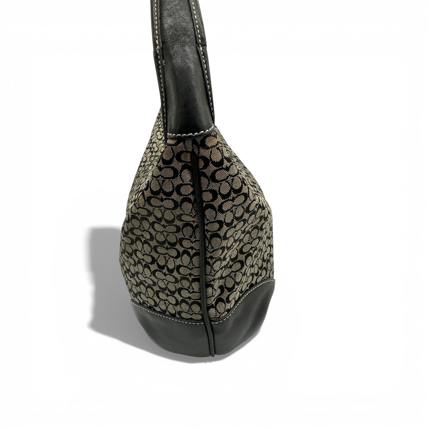 Vintage Coach 6617 Slouchy Ergo Shoulder Bag