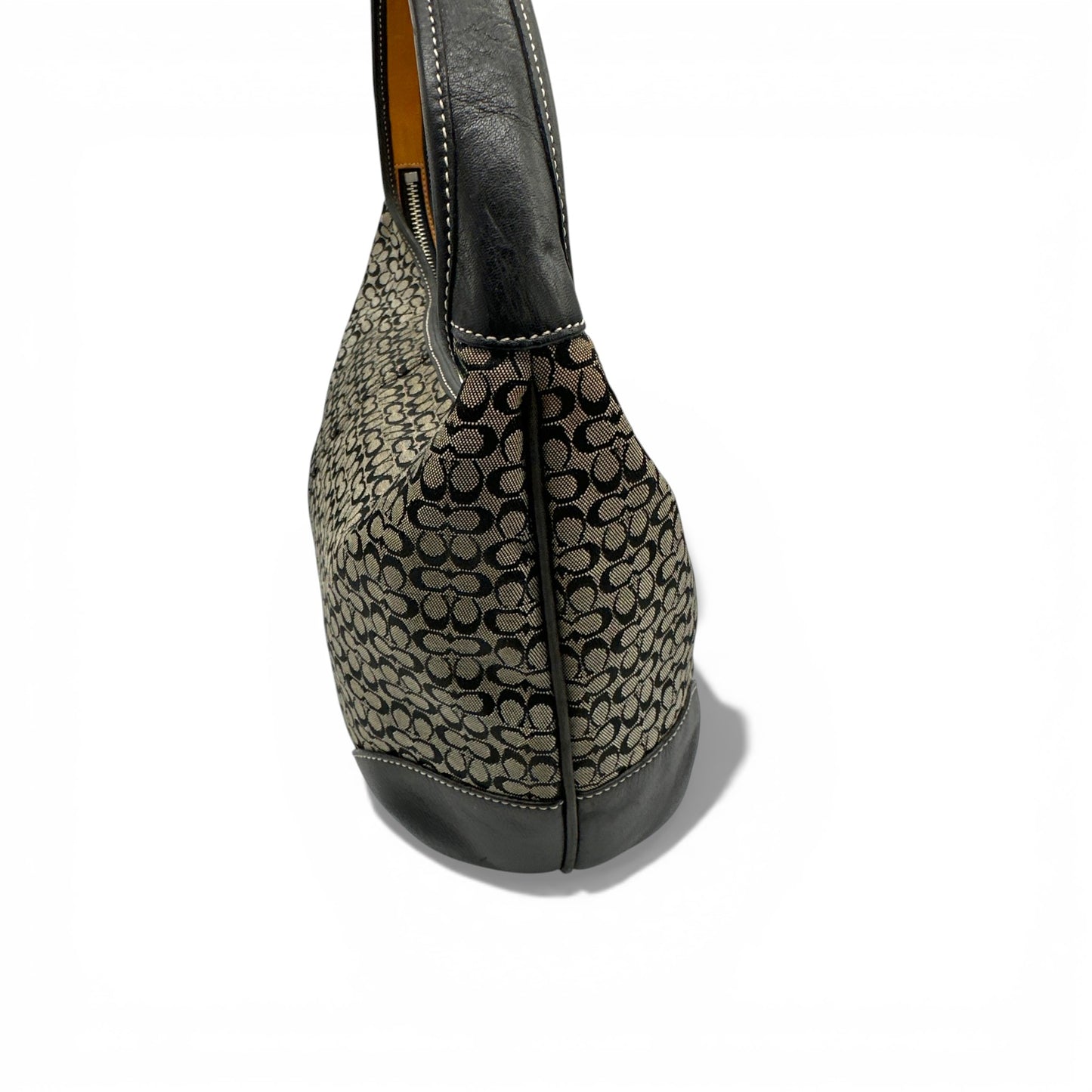 Vintage Coach 6617 Slouchy Ergo Shoulder Bag