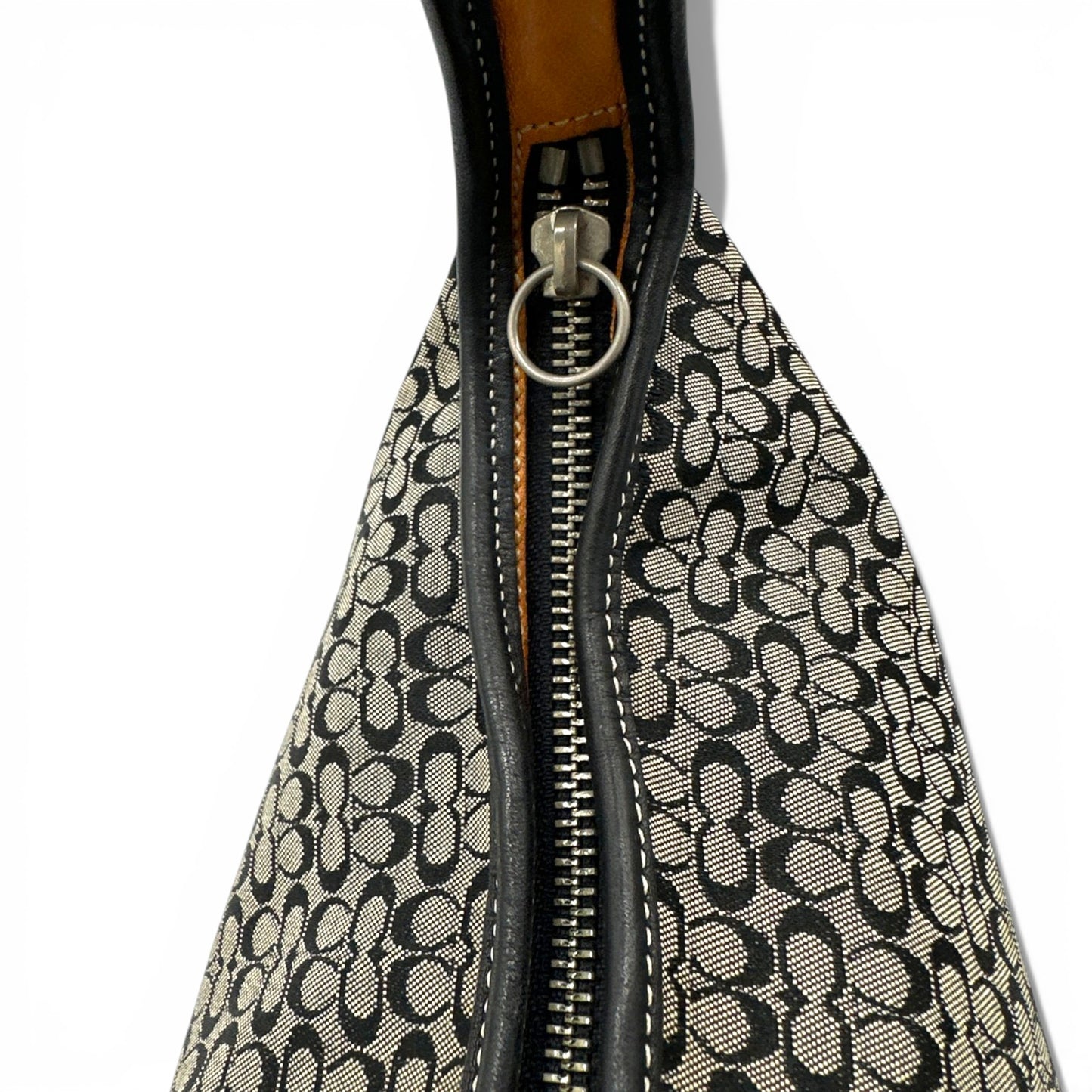 Vintage Coach 6617 Slouchy Ergo Shoulder Bag