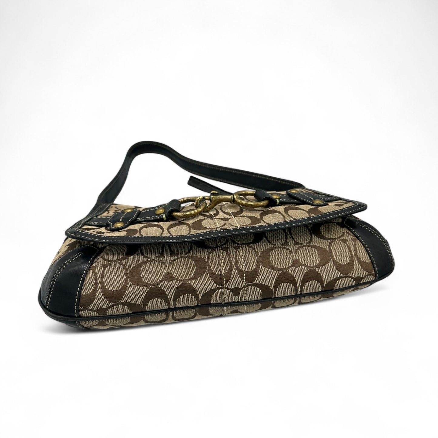 Coach 11277 Ergo Flap Shoulder Bag