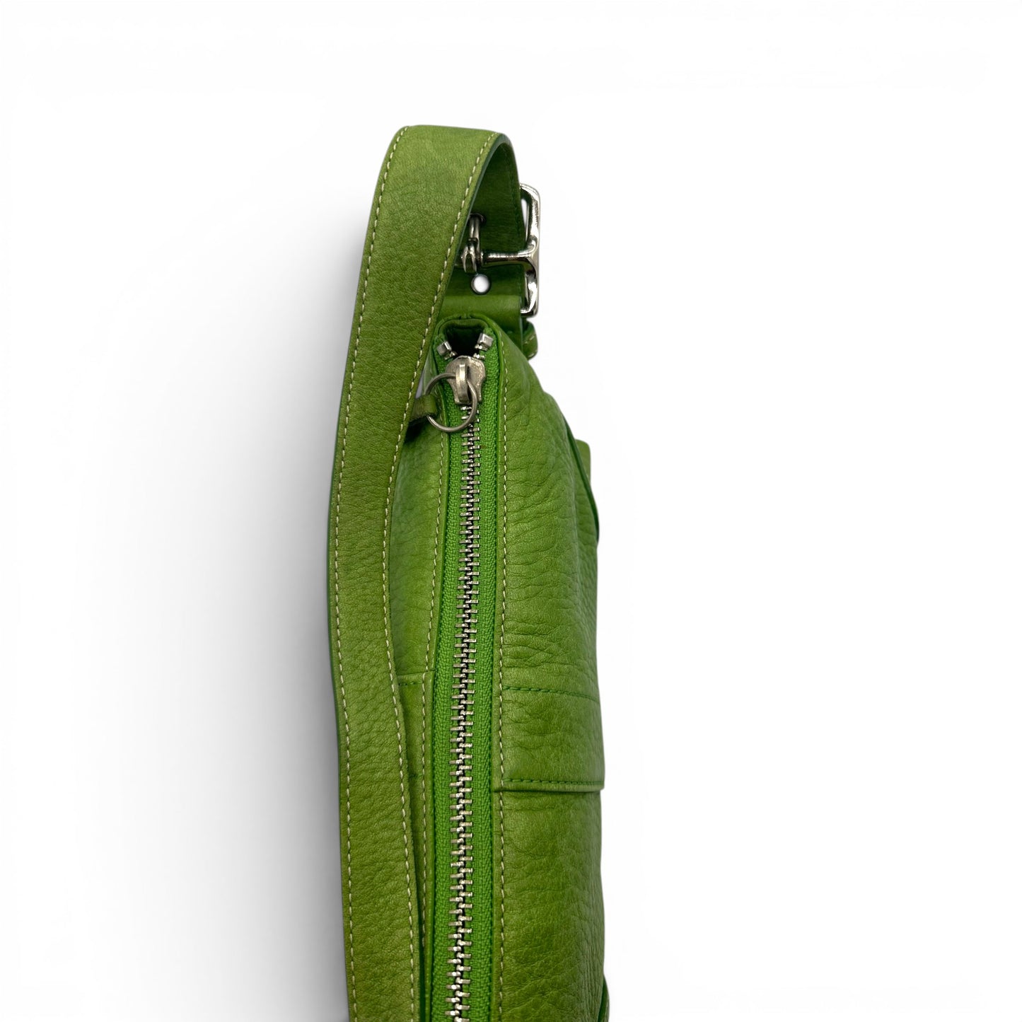 Vintage Coach 5052 Baguette Schultertasche
