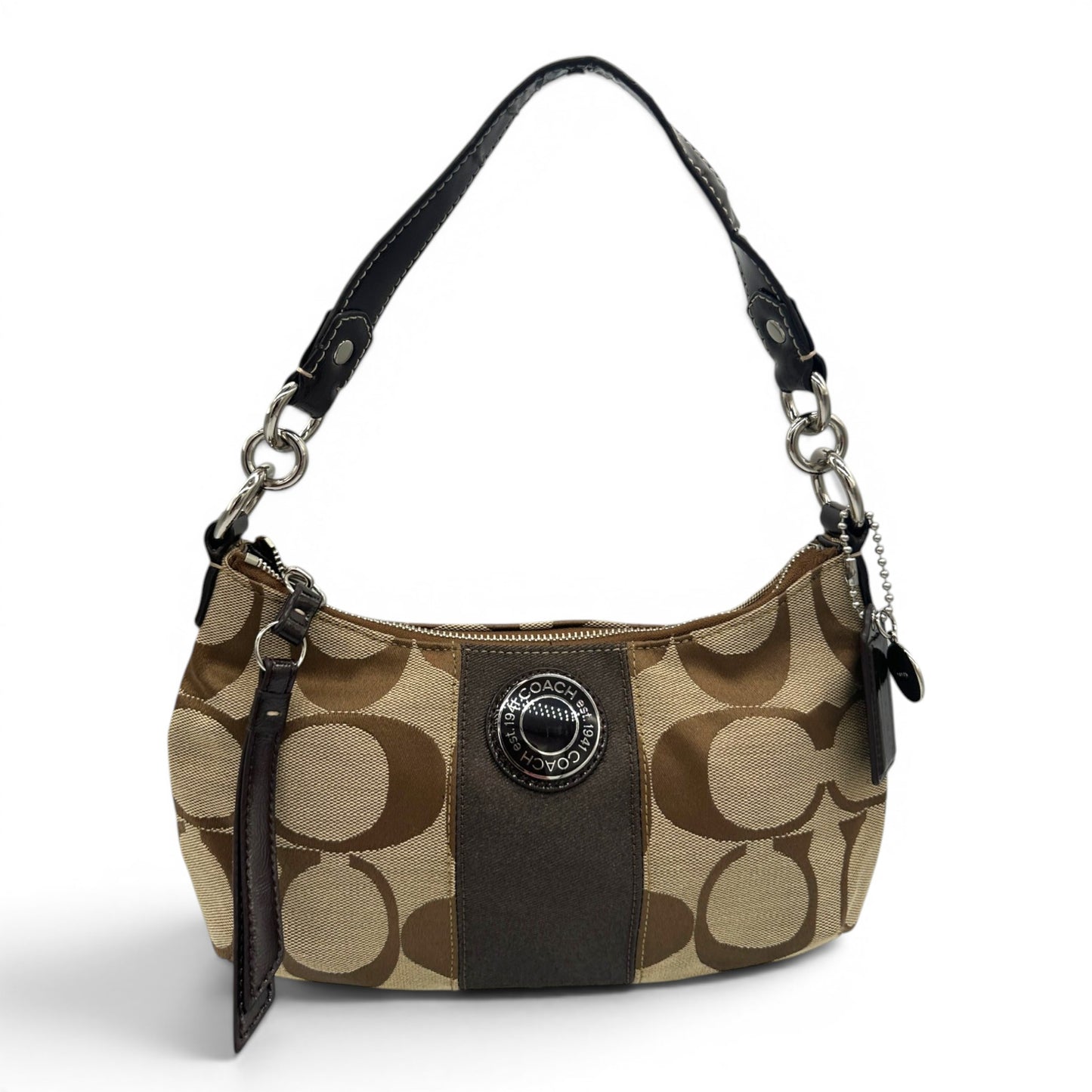 Vintage Coach F19218 Shoulder Bag