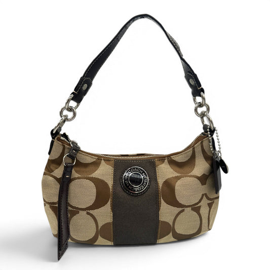 Vintage Coach F19218 Shoulder Bag