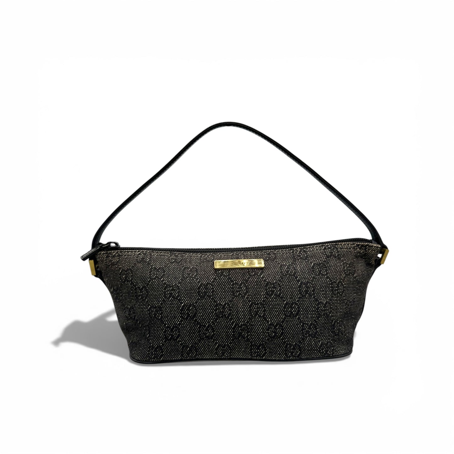 Gucci Boat Pochette 07198 Shoulder Bag