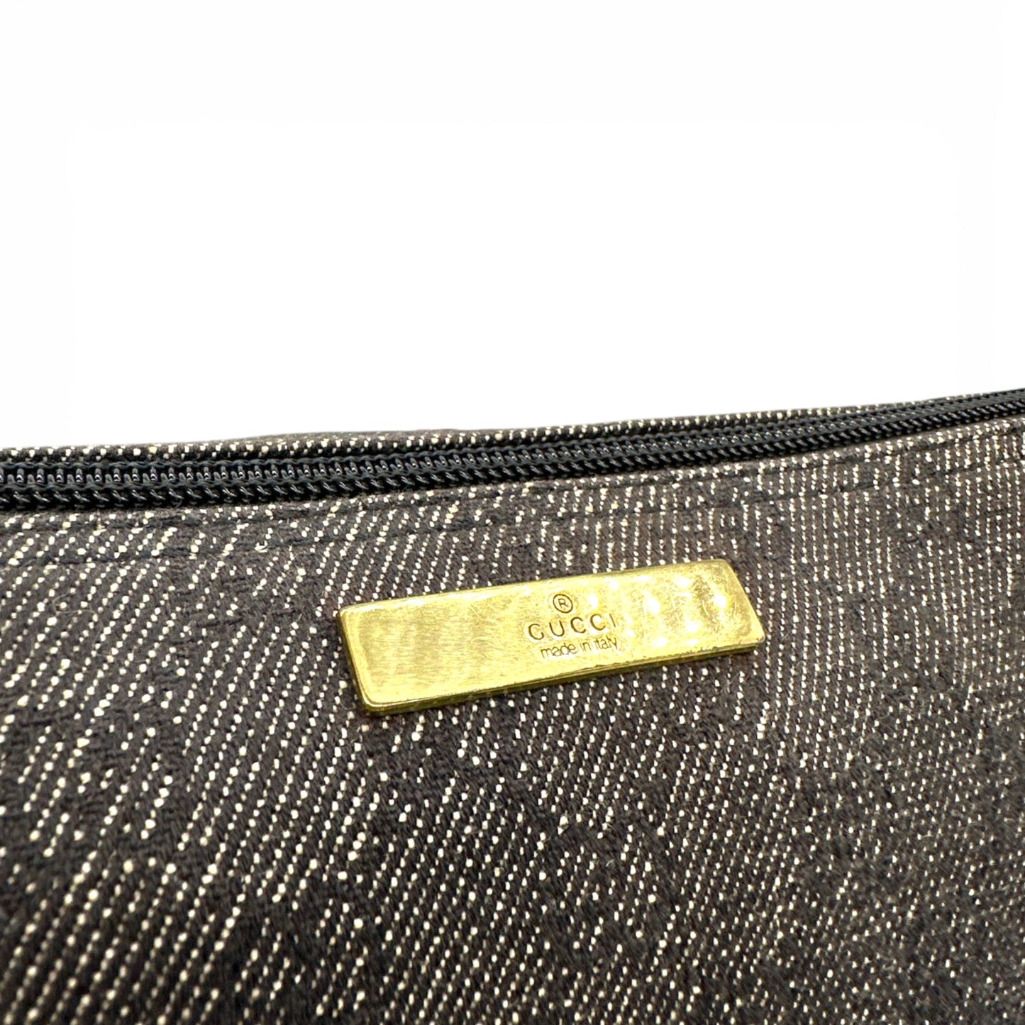 Gucci Boat Pochette 07198 Shoulder Bag