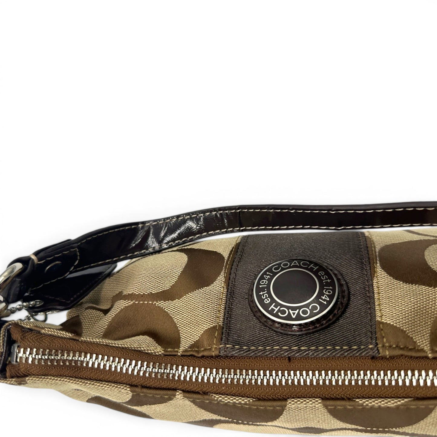 Vintage Coach F19218 Shoulder Bag