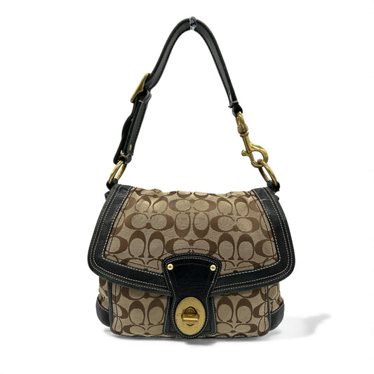 Vintage Coach 10338 Legacy Shoulder Bag