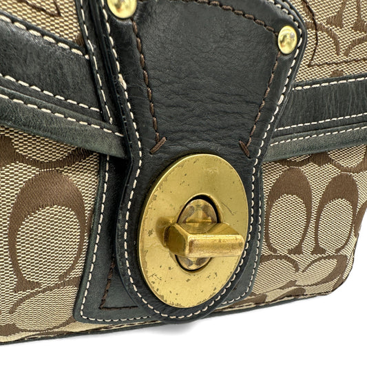 Vintage Coach 10338 Legacy Shoulder Bag