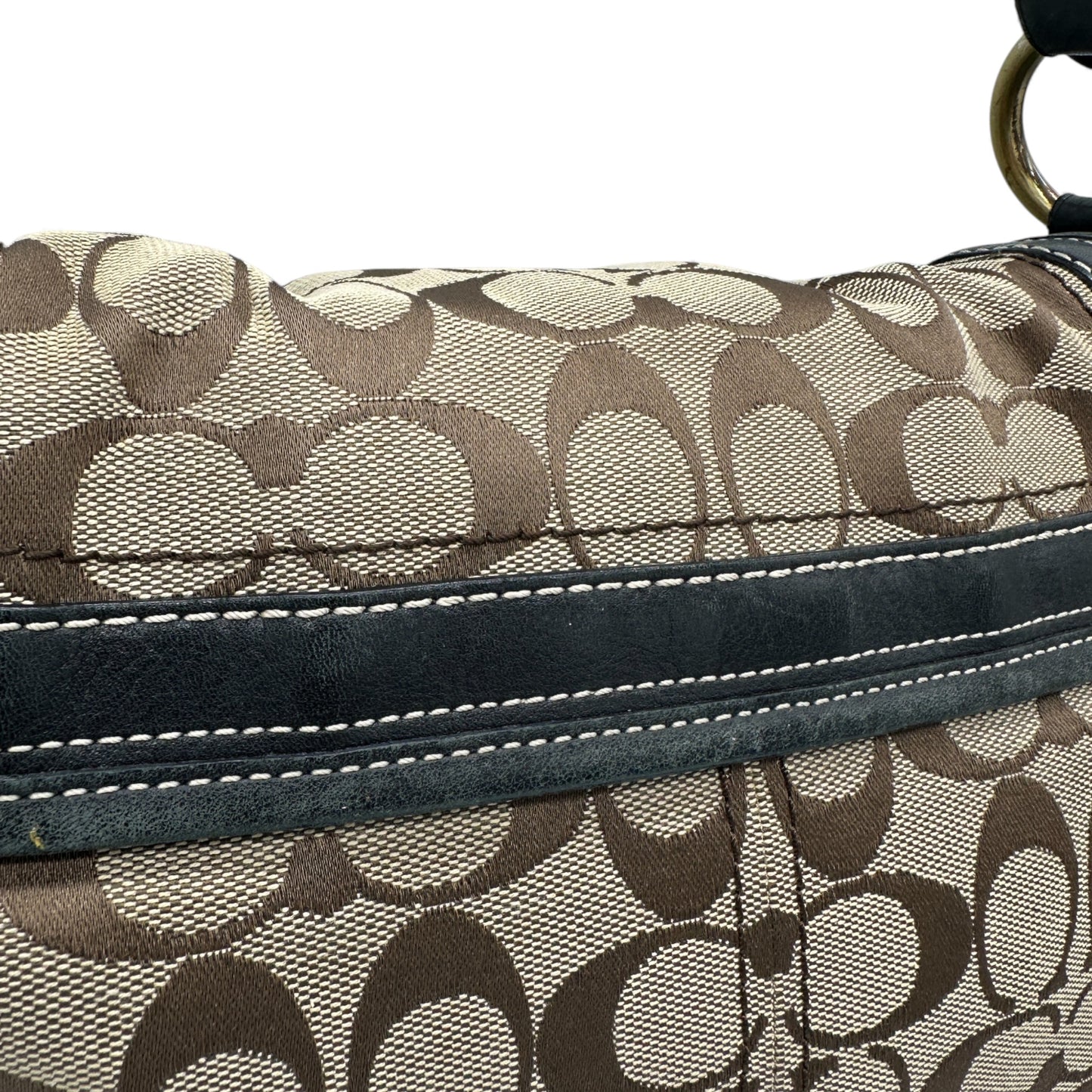 Vintage Coach 10338 Legacy Shoulder Bag