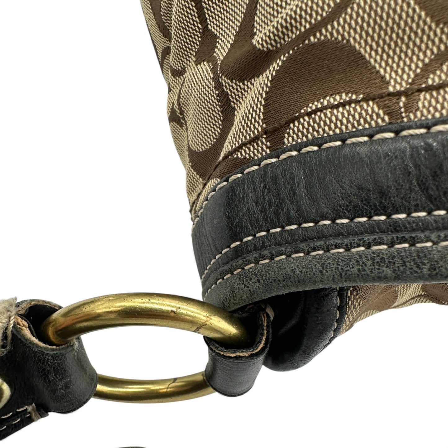 Vintage Coach 10338 Legacy Shoulder Bag