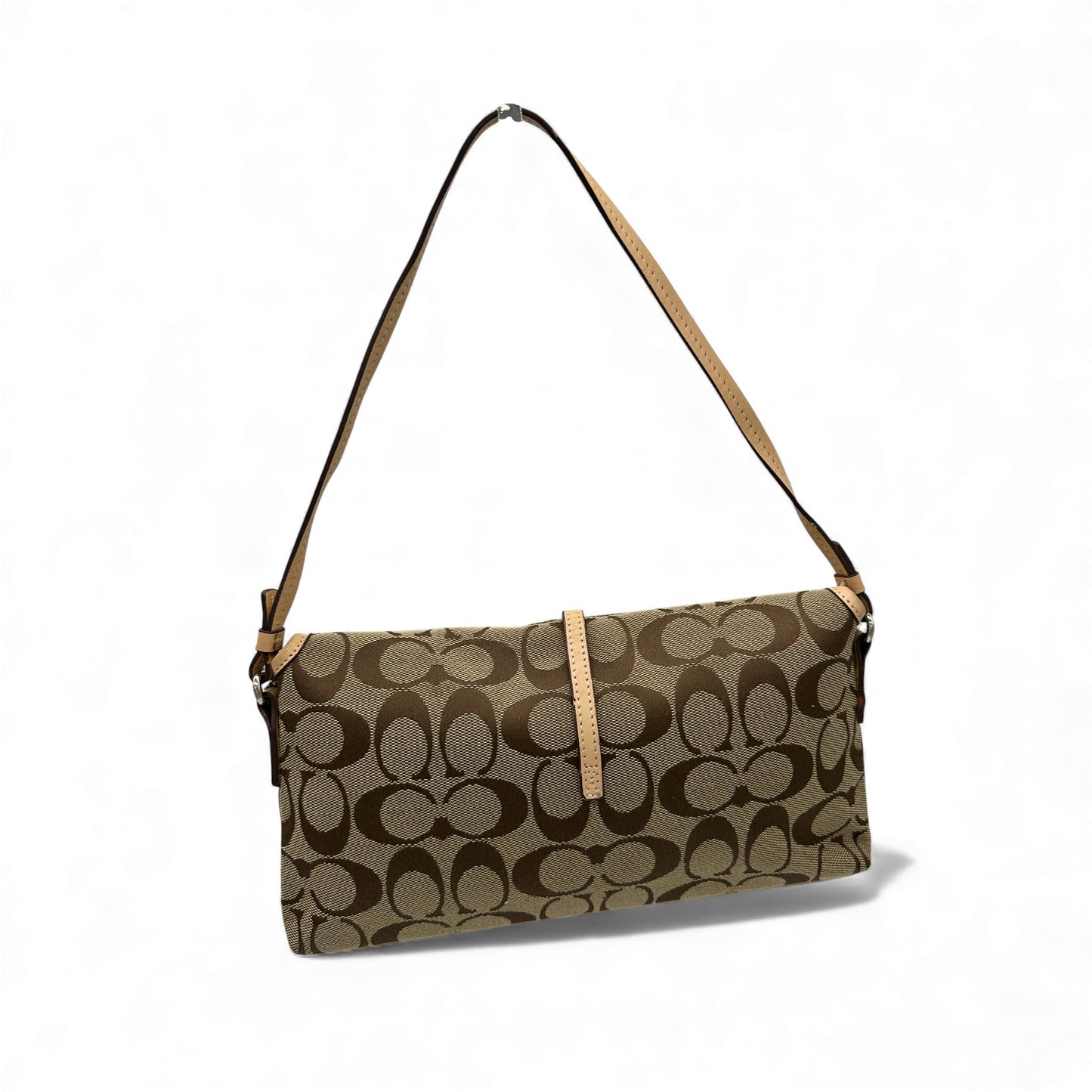 Vintage Coach 6348 Hampton Clip Schultertasche