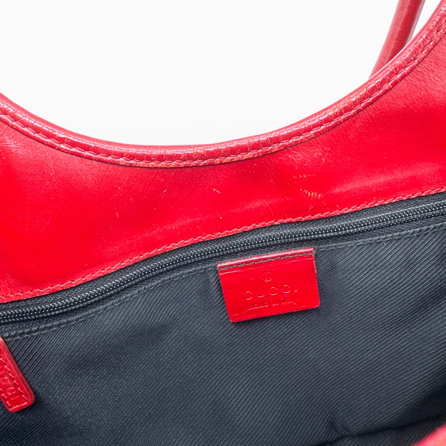 Gucci 0021067 Jackie Bardot Handbag