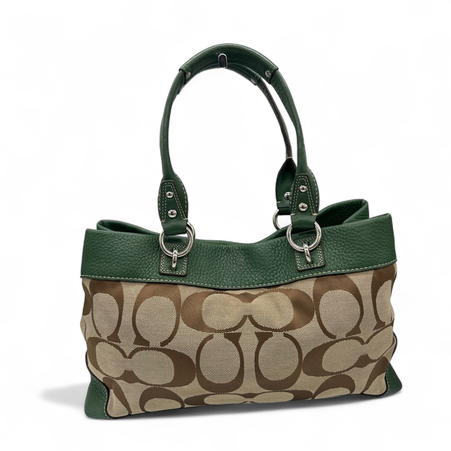 Vintage Coach 14422 Tote Shoulder Bag