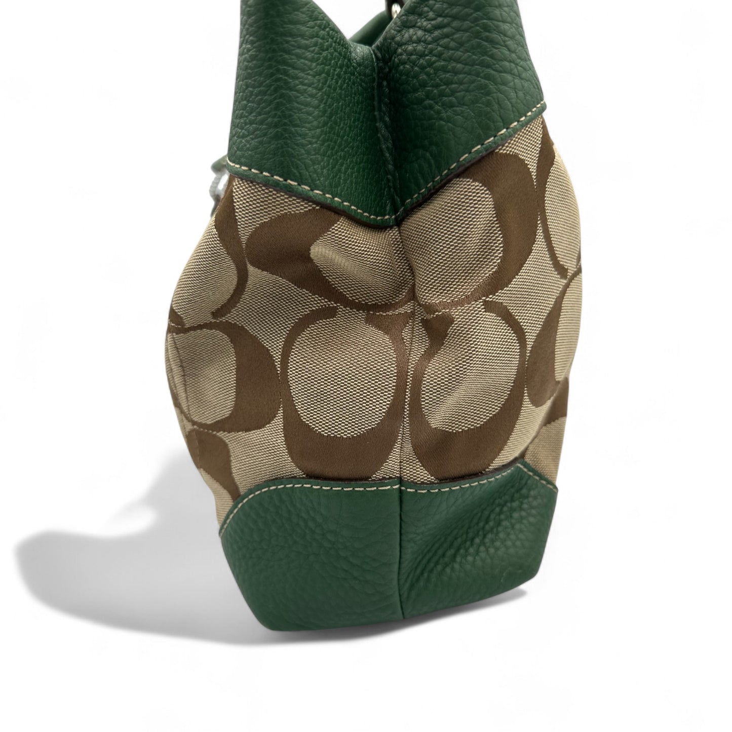 Vintage Coach 14422 Tote Shoulder Bag