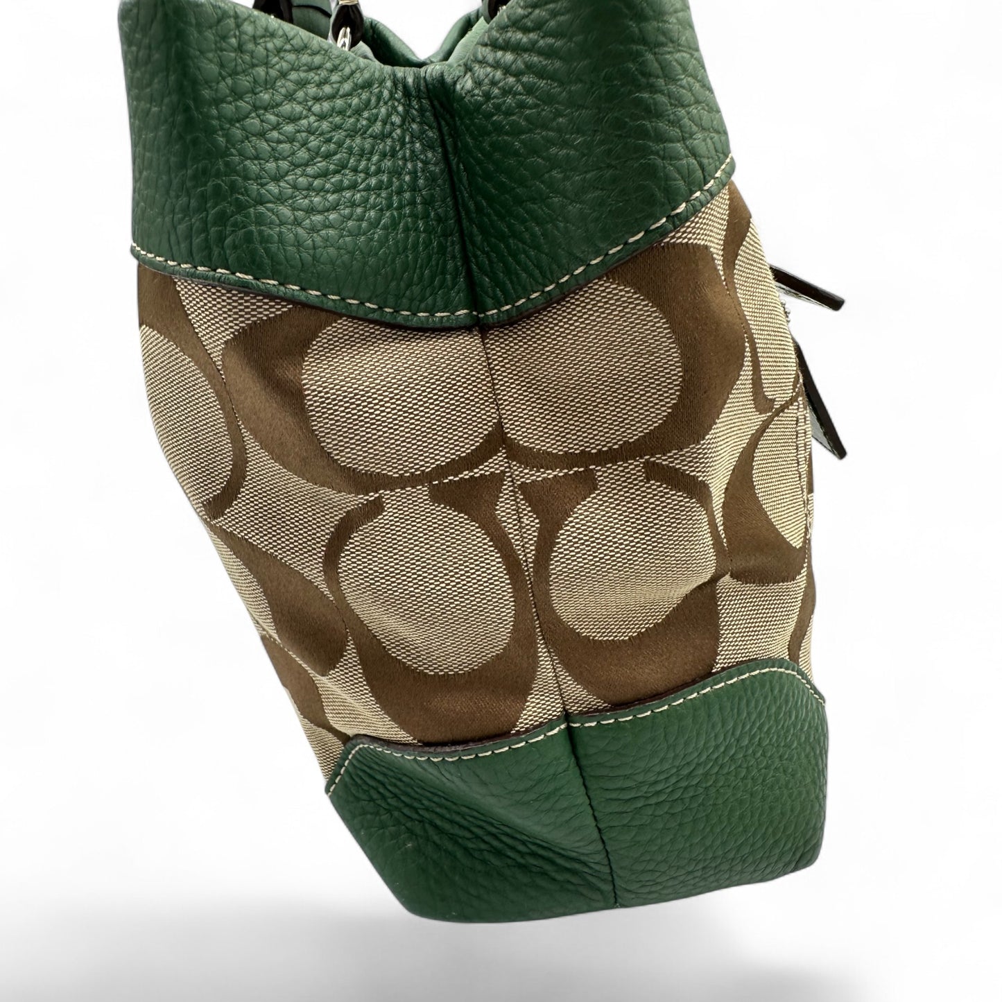 Vintage Coach 14422 Tote Shoulder Bag