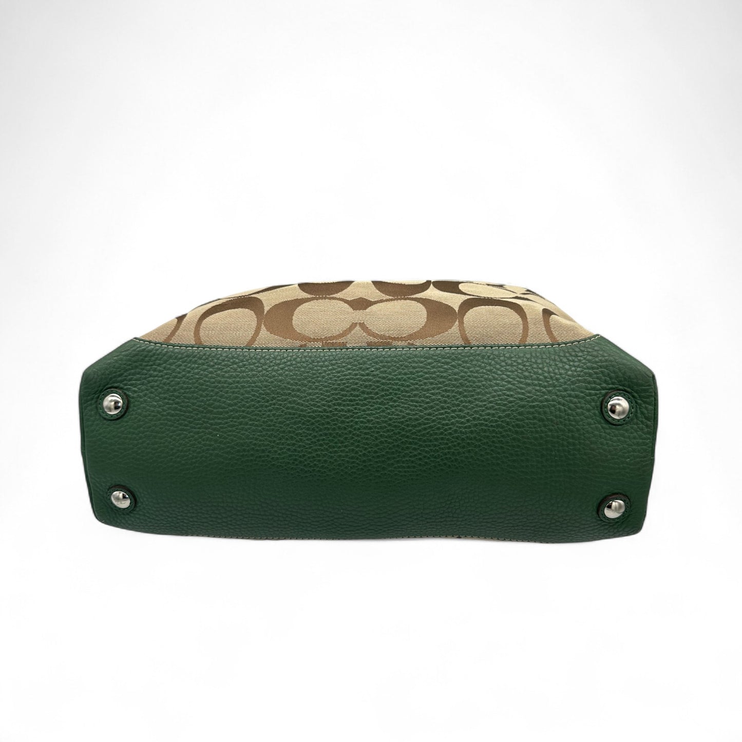 Vintage Coach 14422 Tote Shoulder Bag