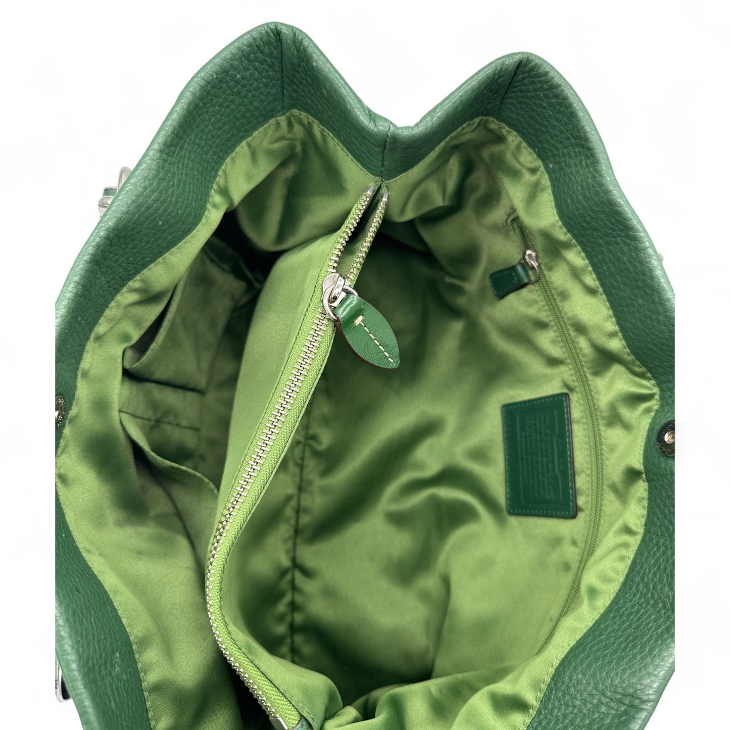 Vintage Coach 14422 Tote Shoulder Bag