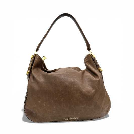 Jimmy Choo Zoe Hobo Bag