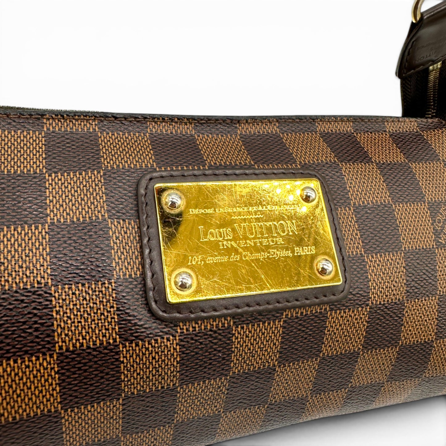 Vintage Louis Vuitton Mini Papillon Armband